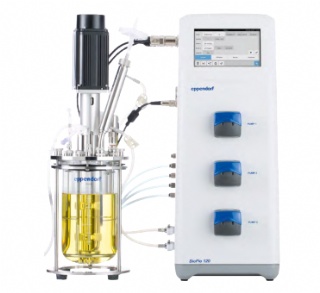 多功能臺式規模發酵罐及生物反應器 — BioFlo 120 多功能臺式規模發酵罐及生物反應器 — BioFlo 120