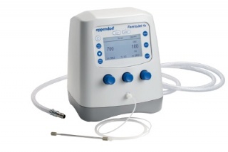 微量自動注射儀 — FemtoJet??4x 微量自動注射儀 — FemtoJet??4x