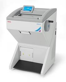 HM525 NX 型冰凍切片機