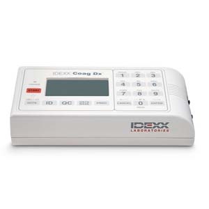 英國IDEXX Coag Dx? 血凝分析儀 英國IDEXX Coag Dx? 血凝分析儀